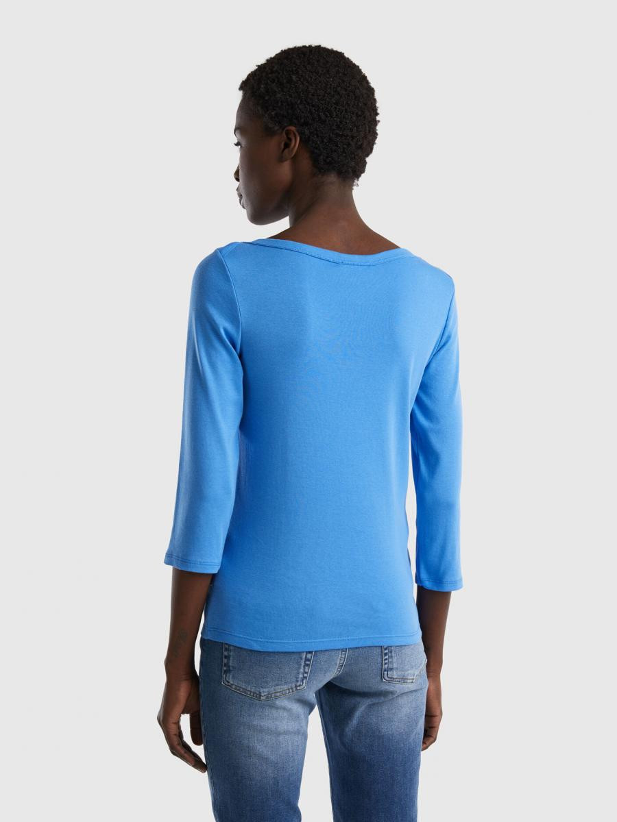 Benetton ženska majica 3/4 