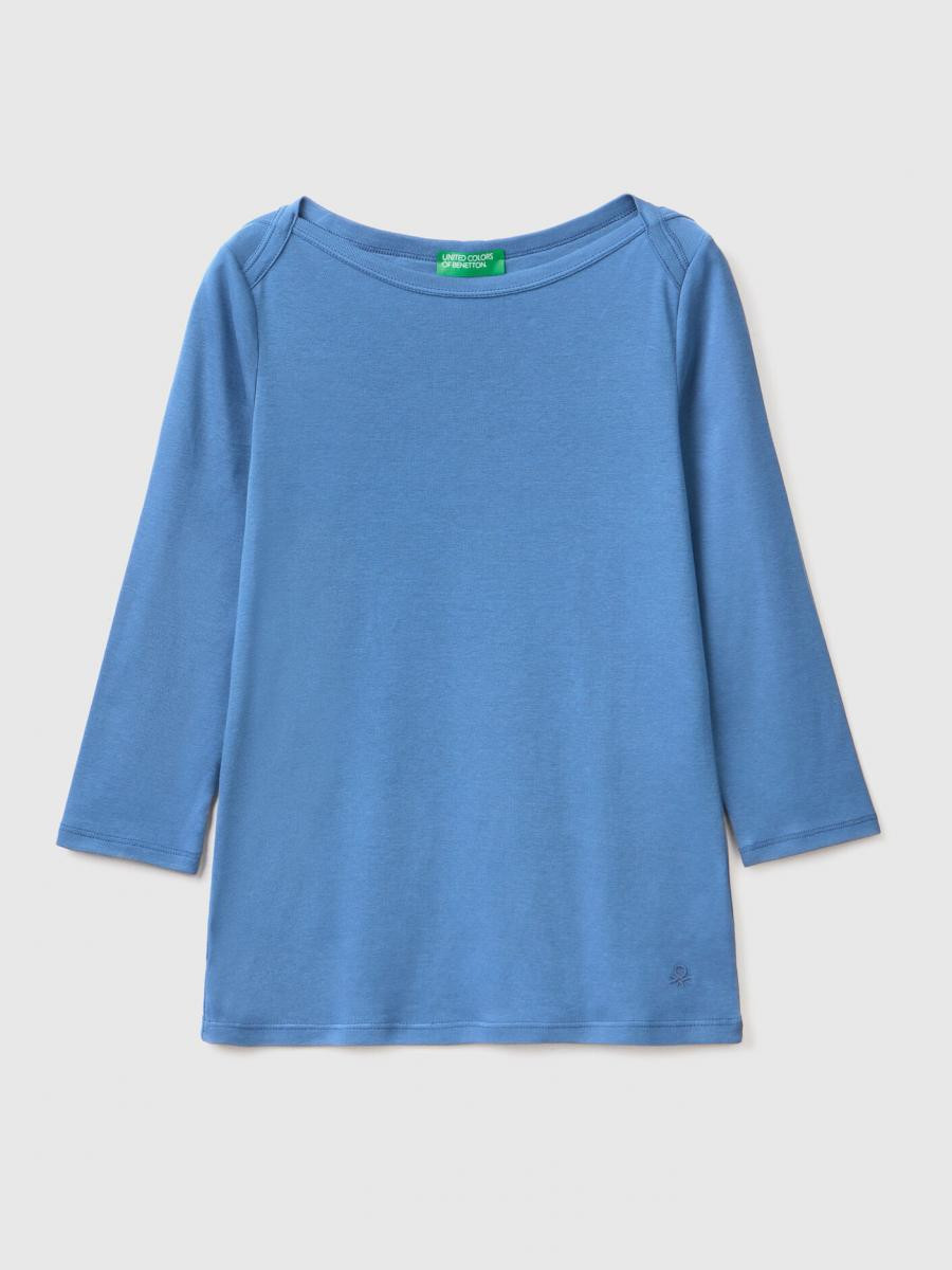 Benetton ženska majica 3/4 