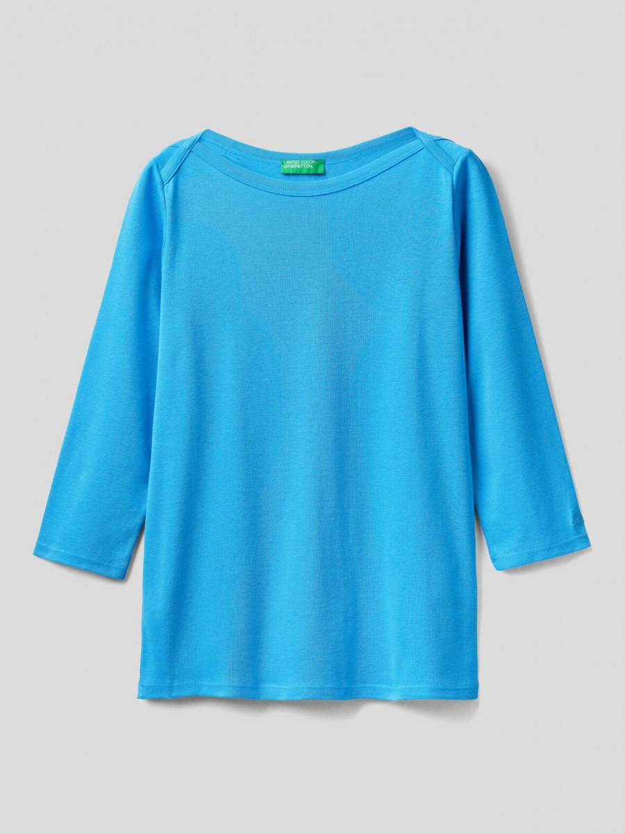 Benetton ženska majica 3/4 