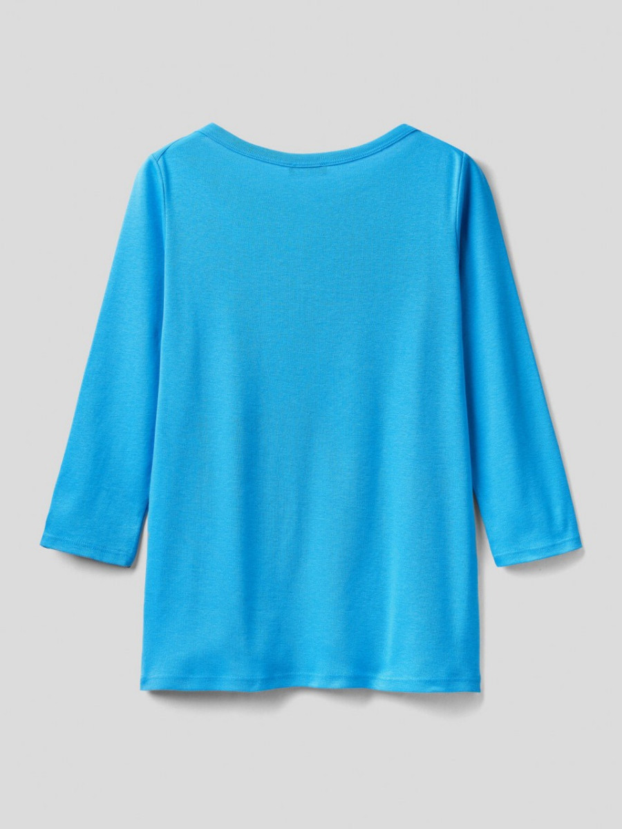 Benetton ženska majica 3/4 