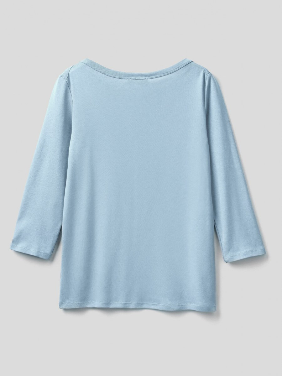 Benetton ženska majica 3/4 