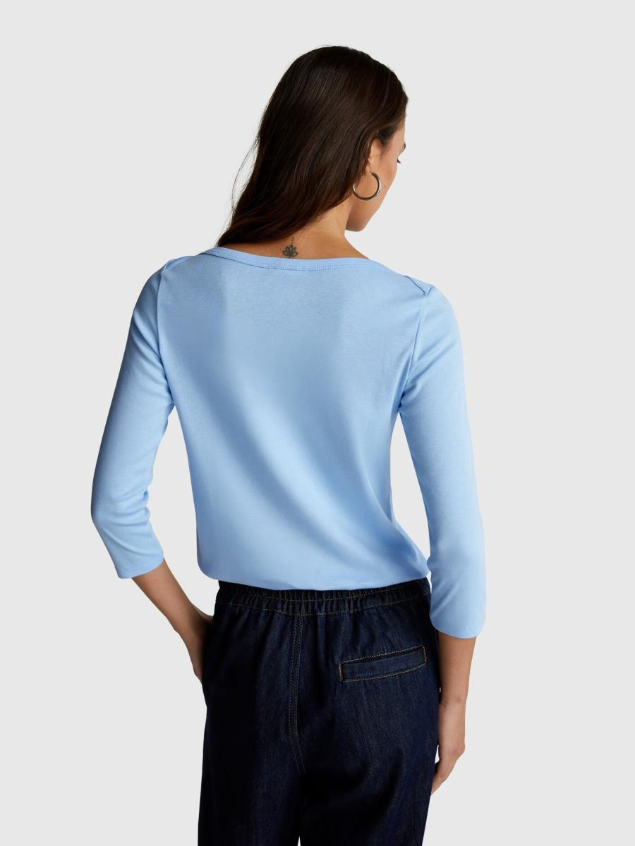 Benetton ženska majica 3/4 