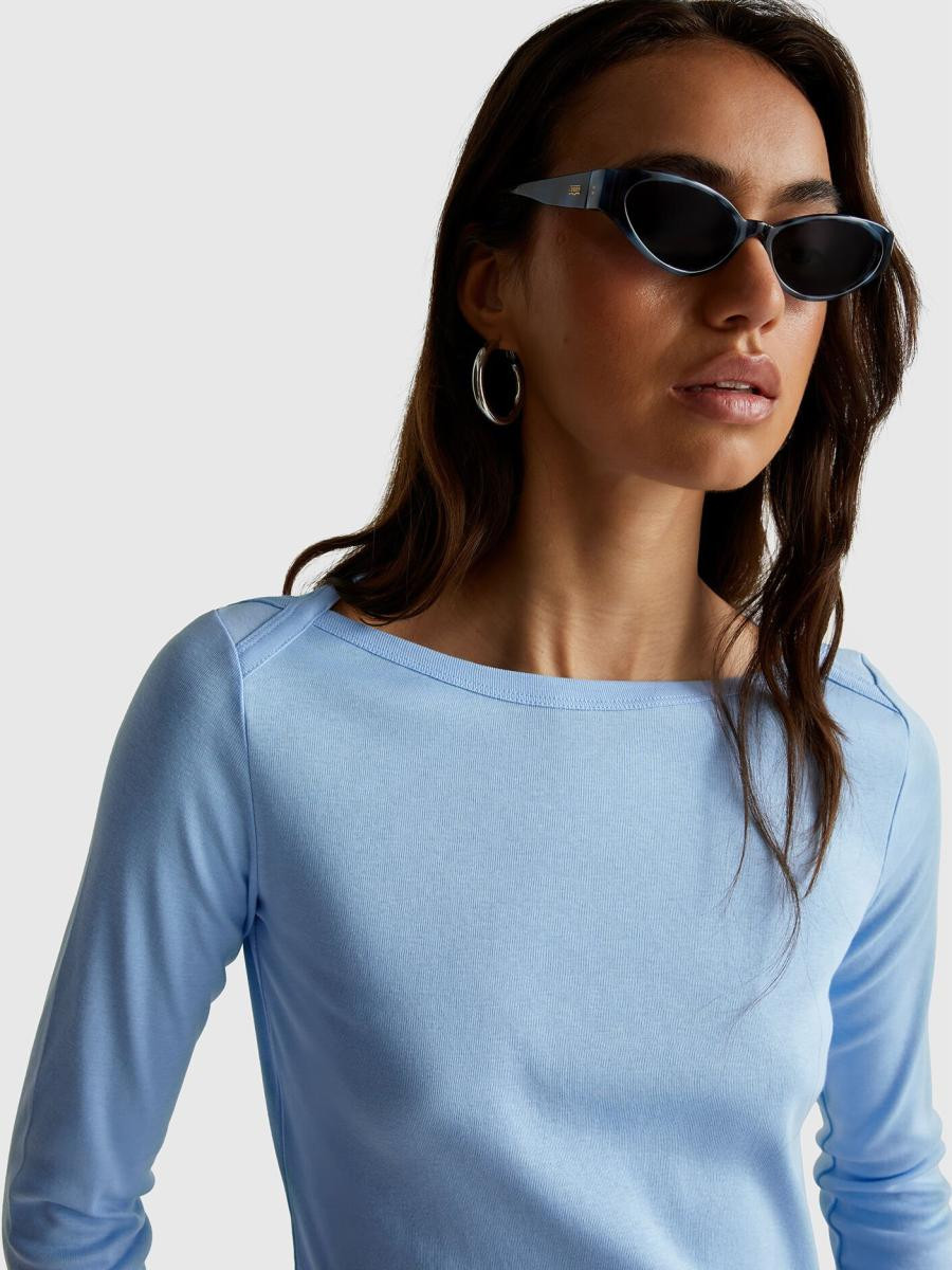 Benetton ženska majica 3/4 