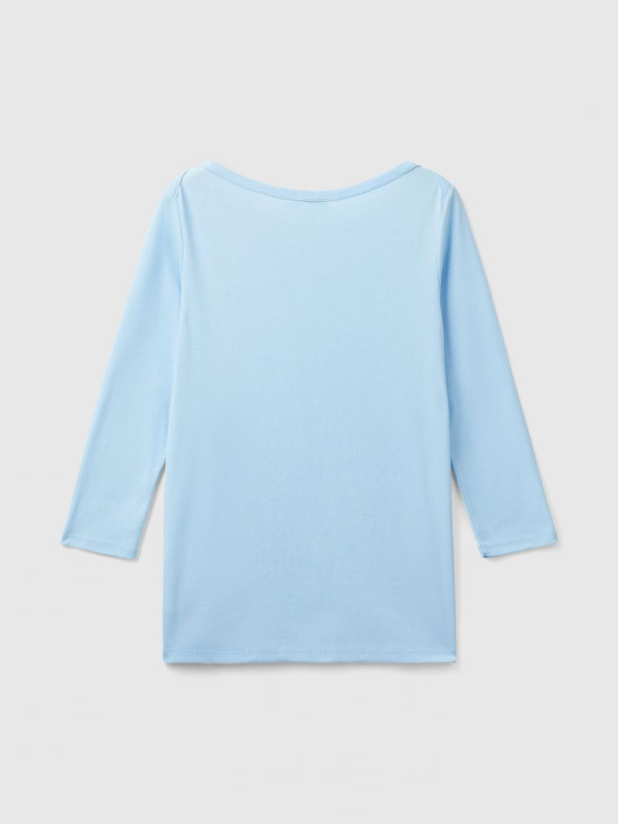 Benetton ženska majica 3/4 
