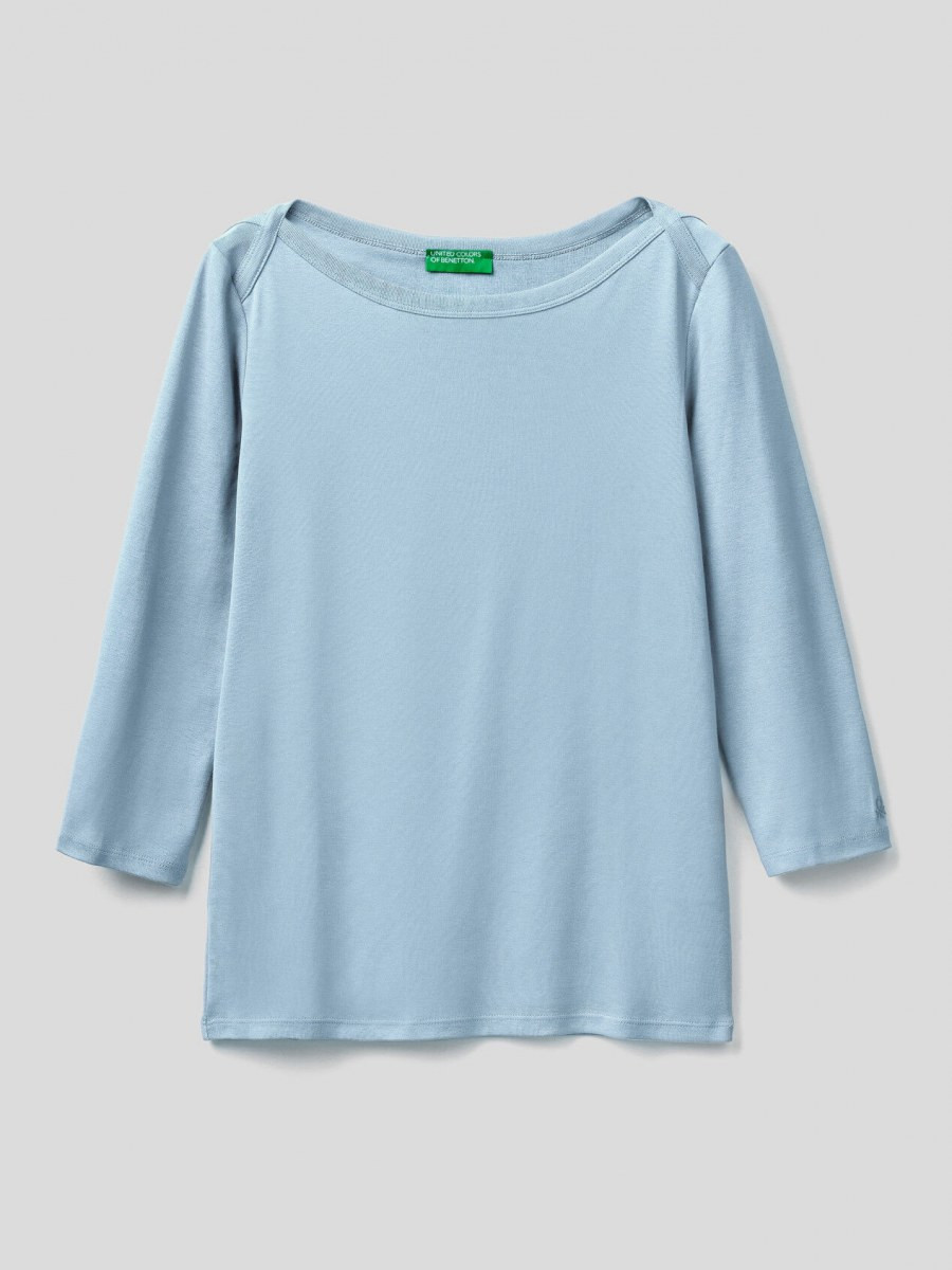 Benetton ženska majica 3/4 