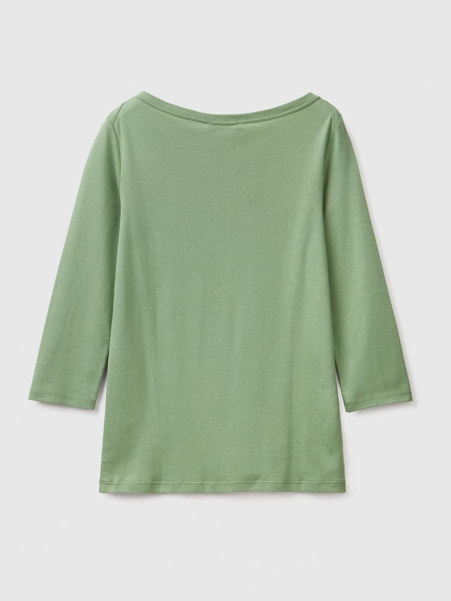 Benetton ženska majica 3/4 