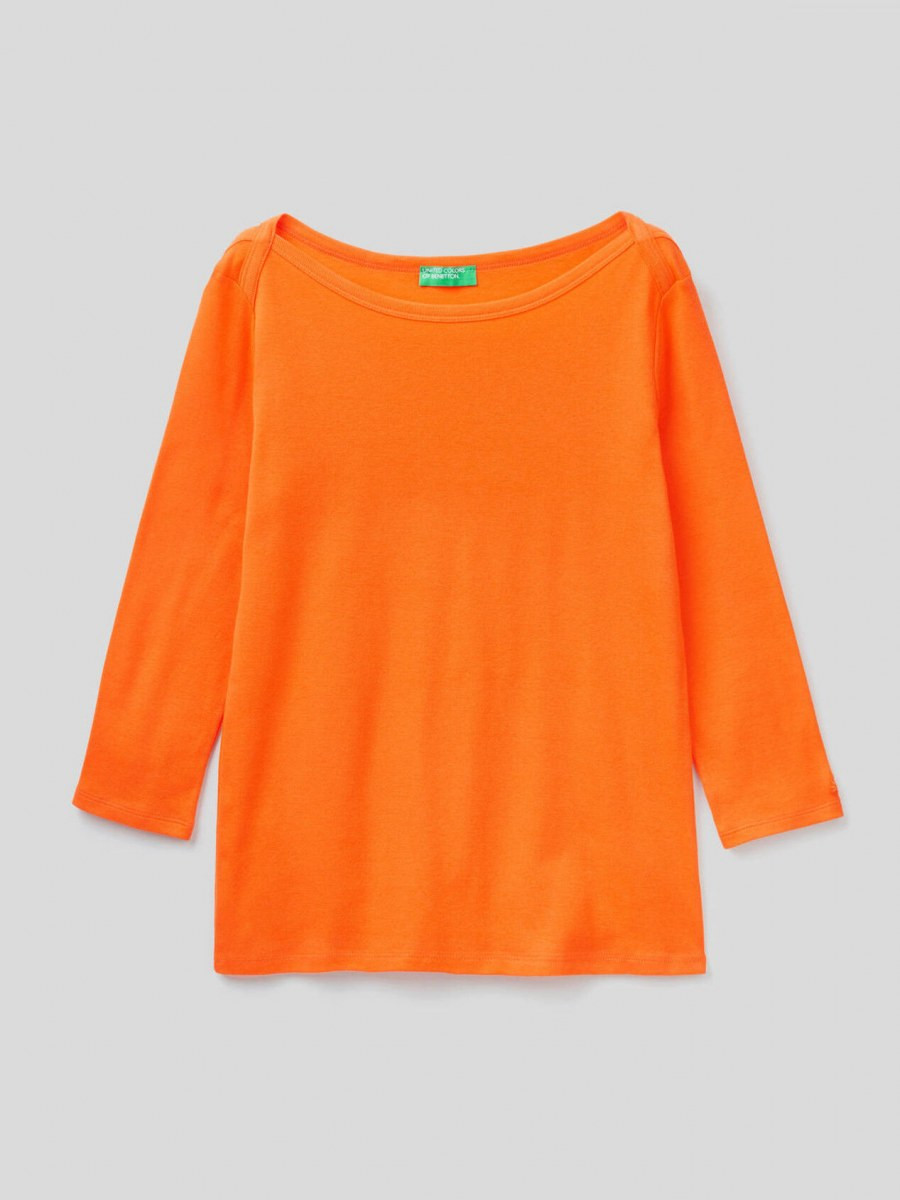 Benetton ženska majica 3/4 