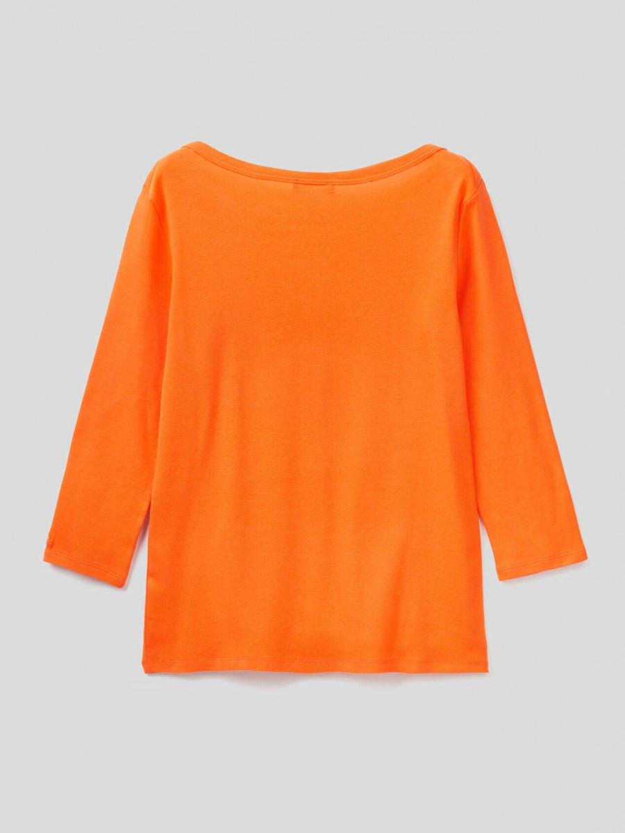 Benetton ženska majica 3/4 