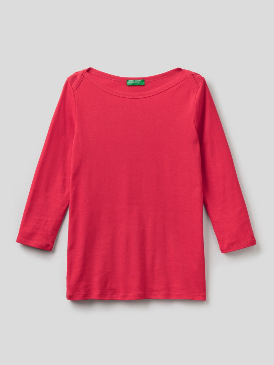 Benetton ženska majica 3/4 