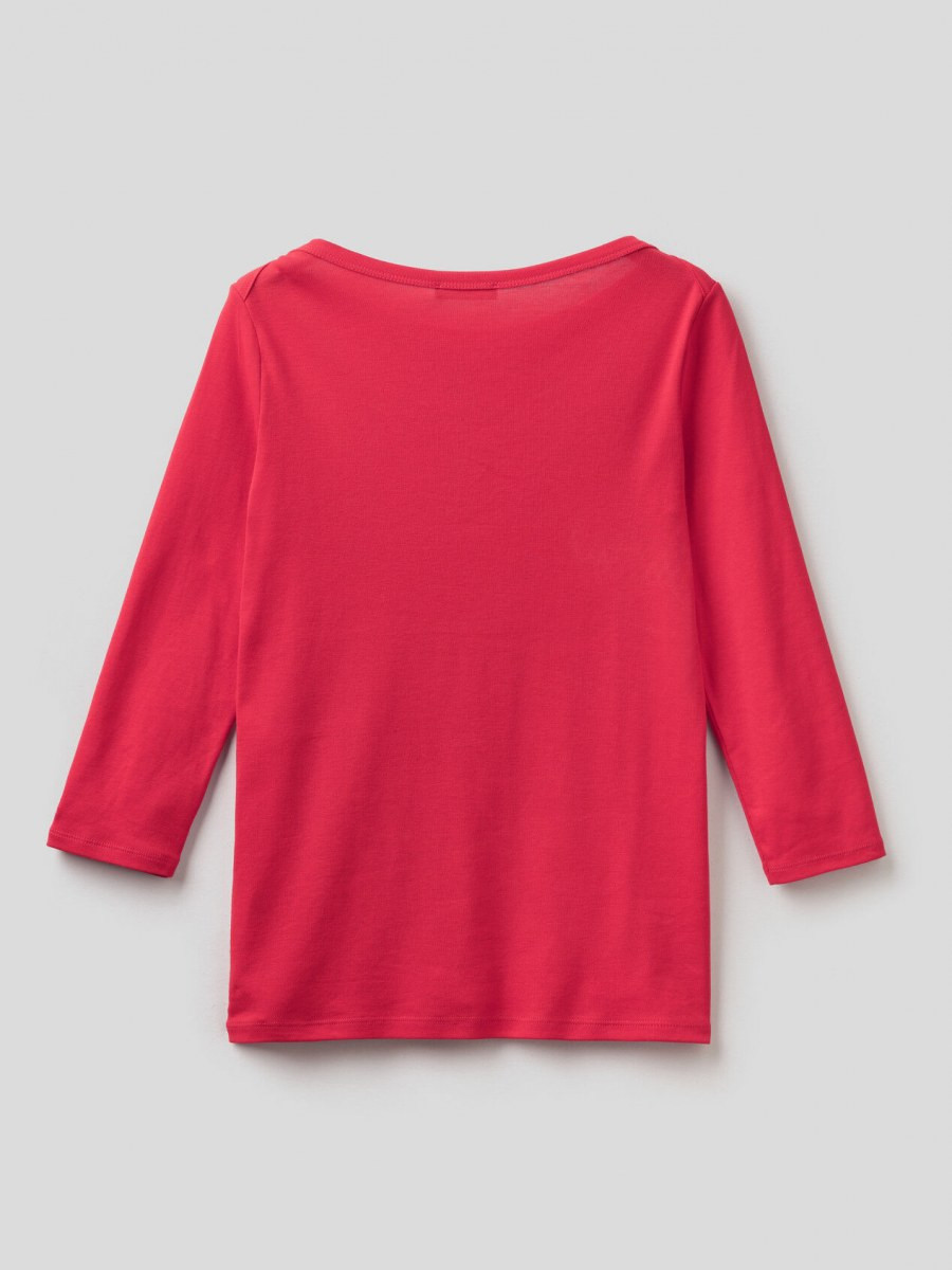 Benetton ženska majica 3/4 