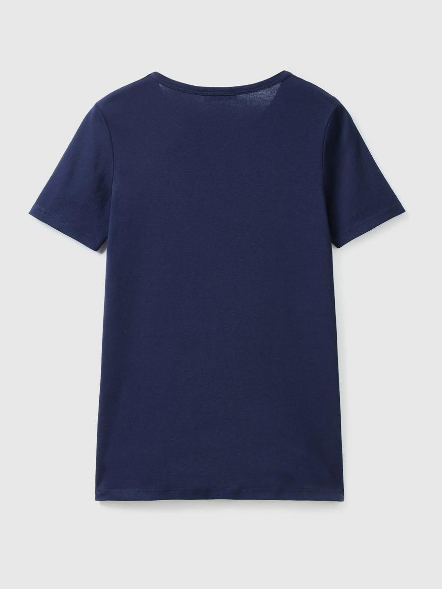 Benetton ženska majica k/r 