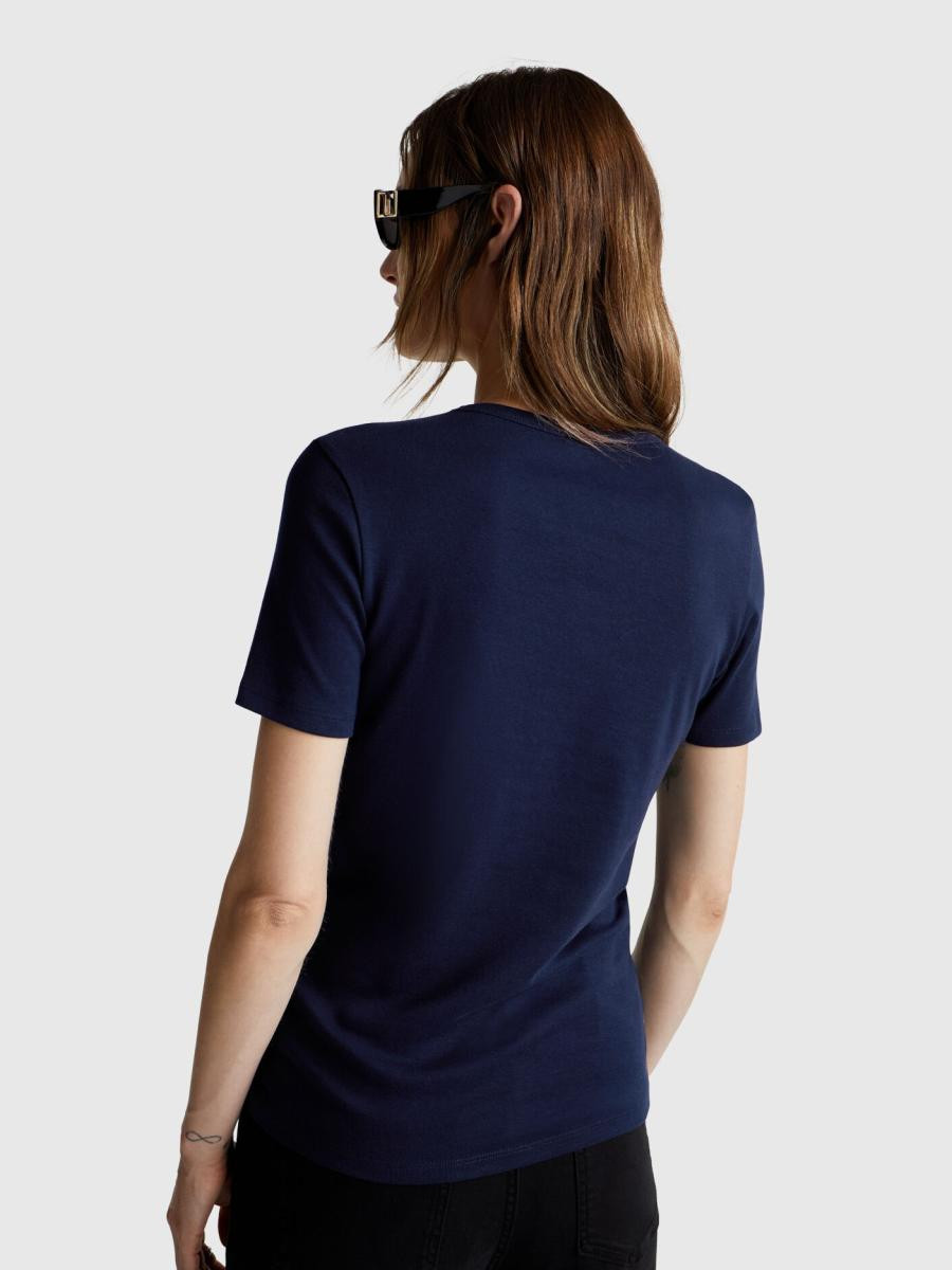 Benetton ženska majica k/r 