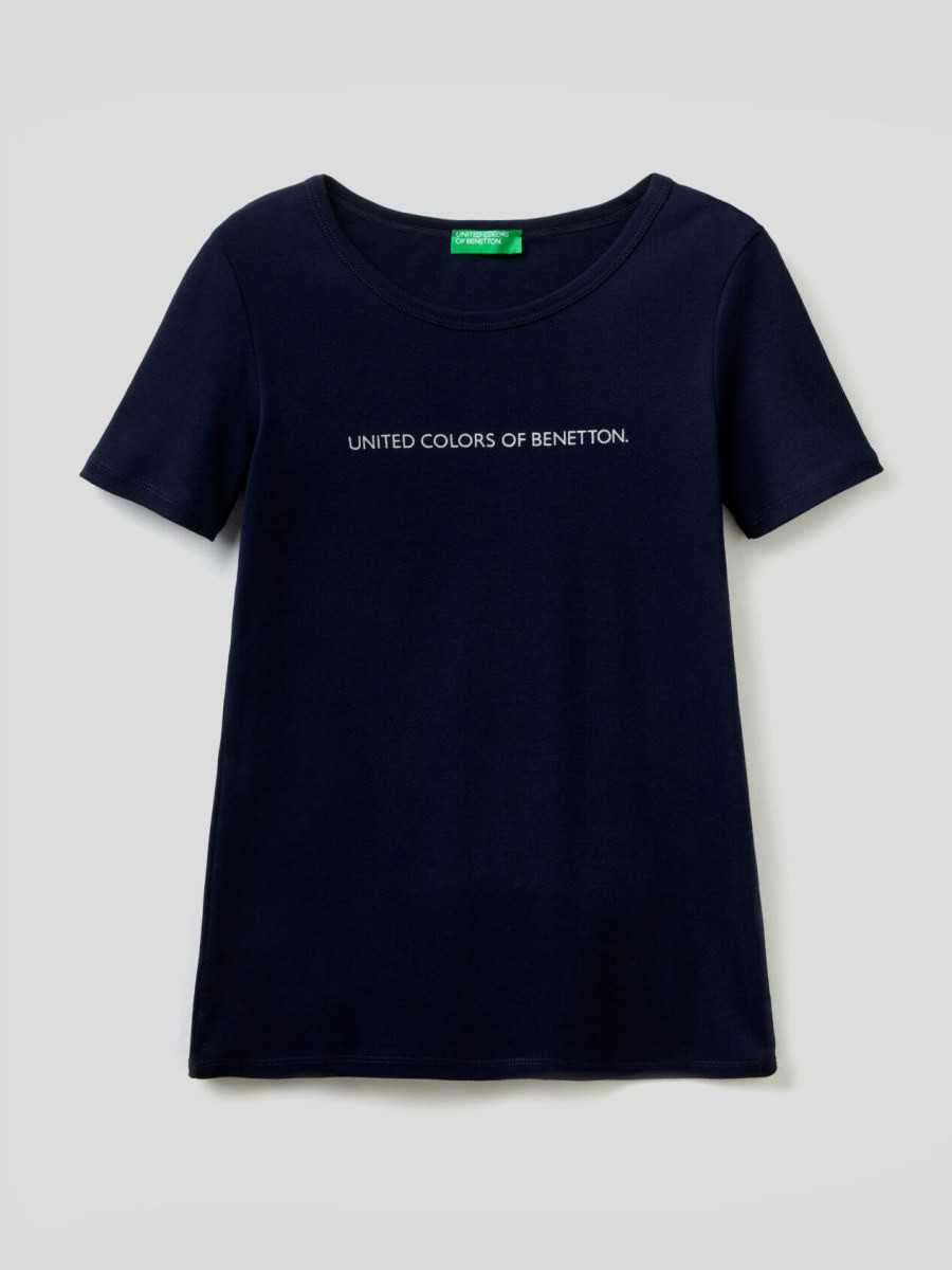 Benetton ženska majica k/r 