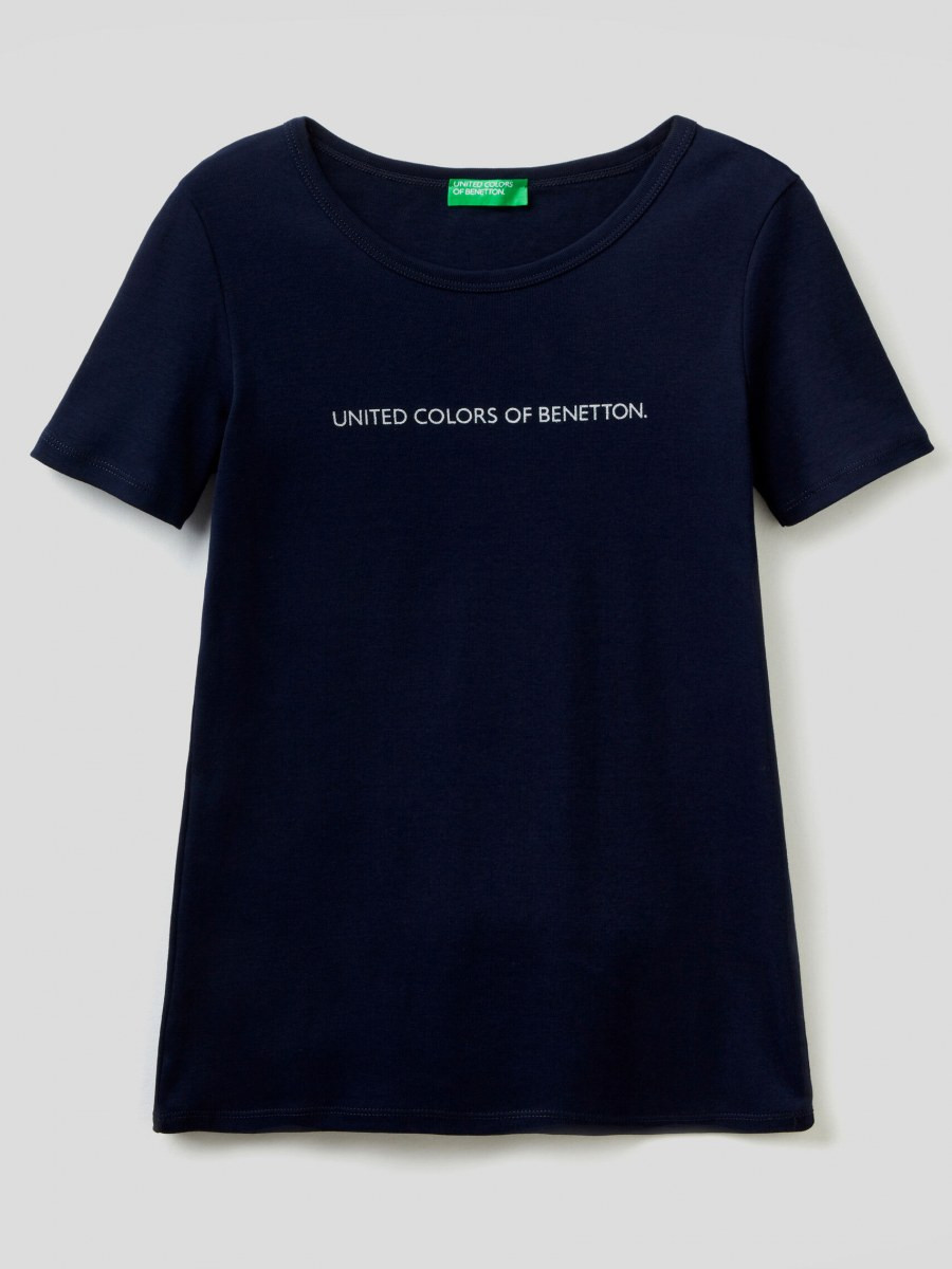 Benetton ženska majica k/r 