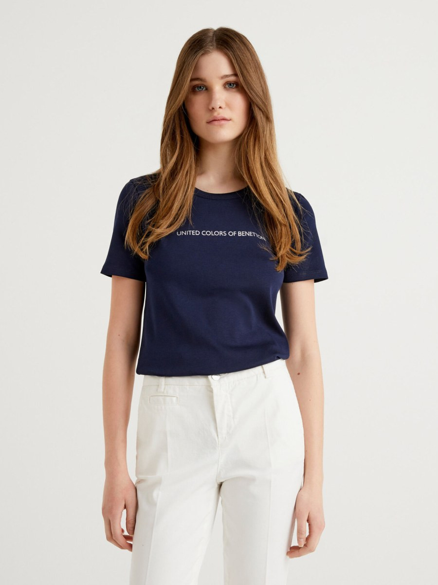 Benetton ženska majica k/r 