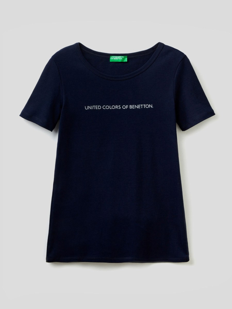Benetton ženska majica k/r 