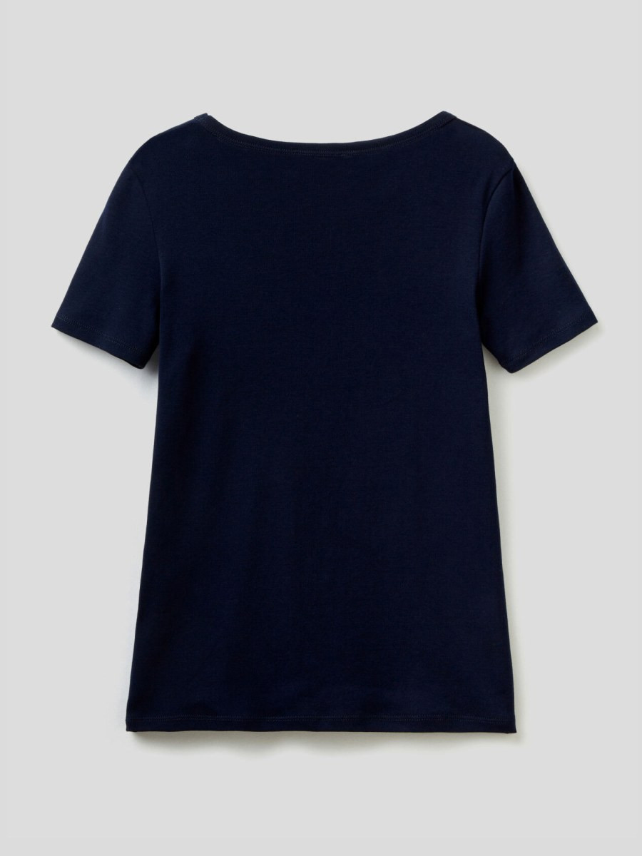 Benetton ženska majica k/r 