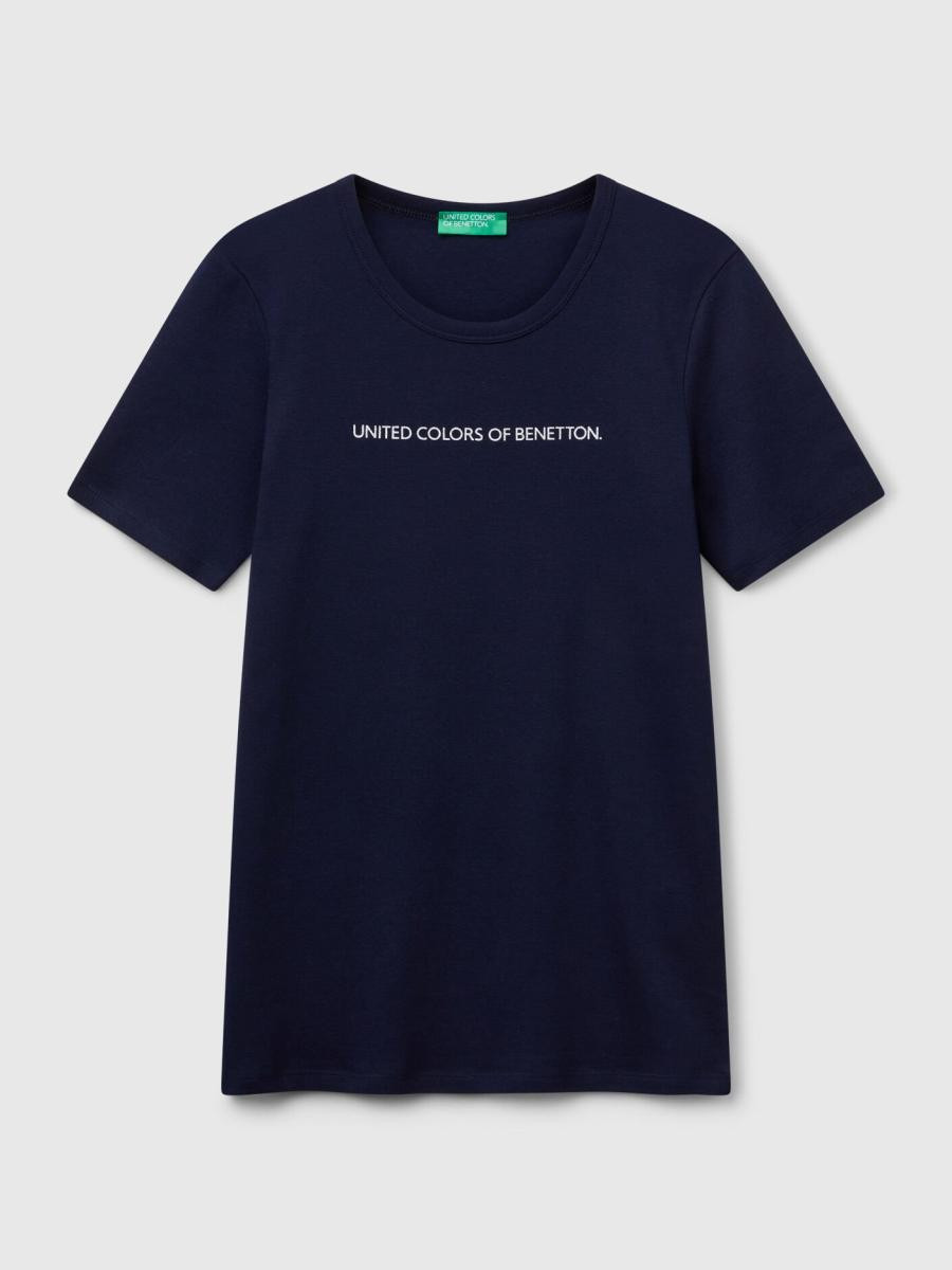 Benetton ženska majica k/r 