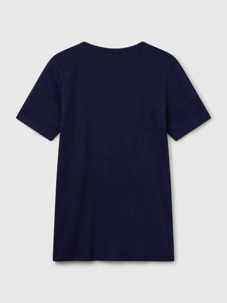 Benetton ženska majica k/r 