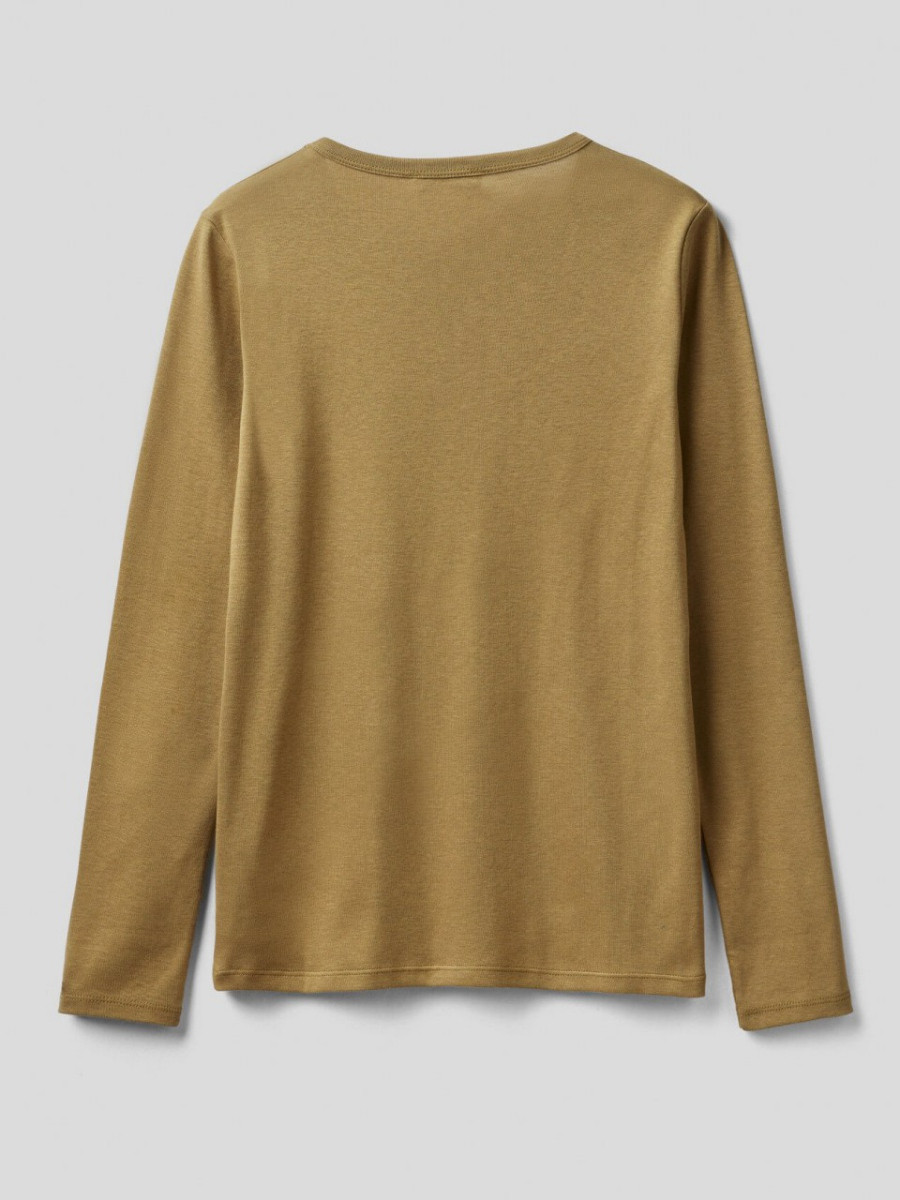 Benetton ženska majica d/r 