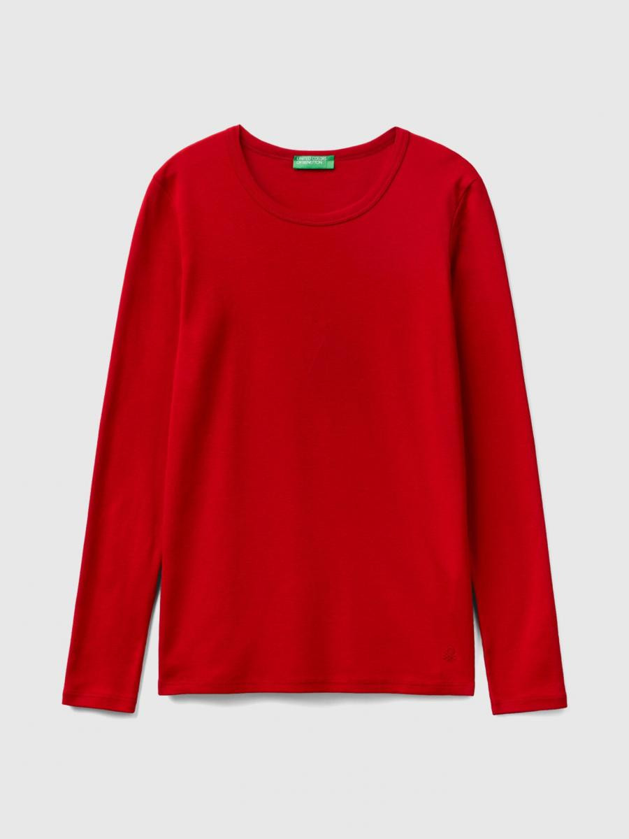 Benetton ženska majica d/r 