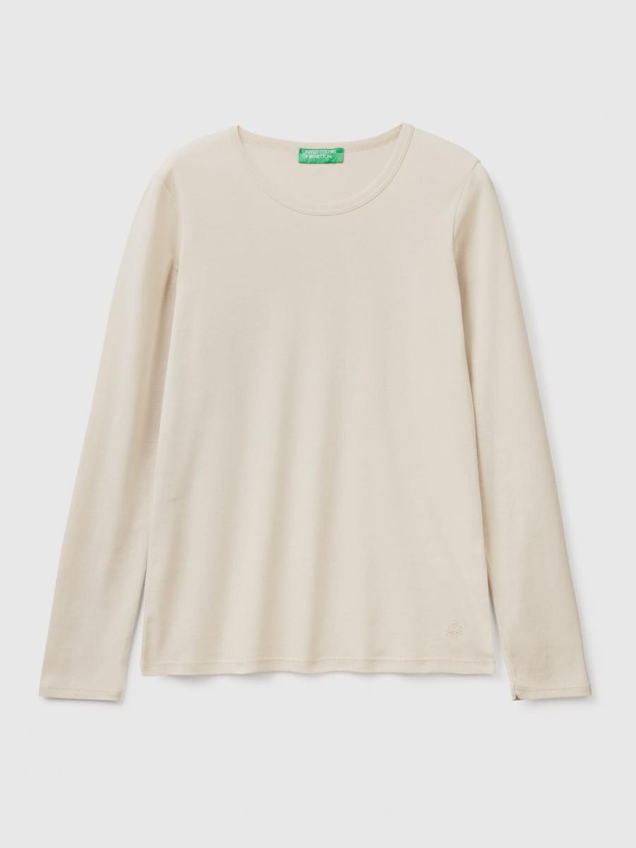 Benetton ženska majica d/r 