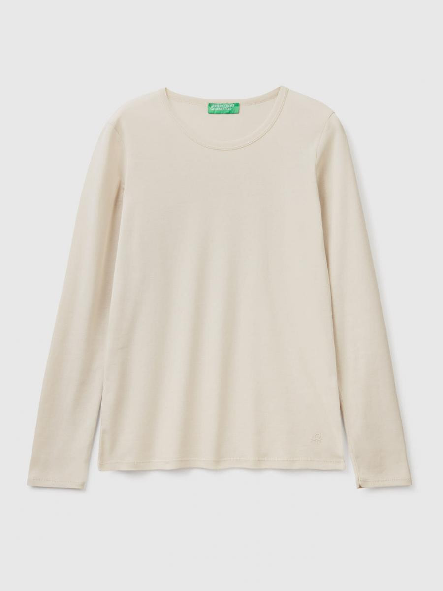 Benetton ženska majica d/r 