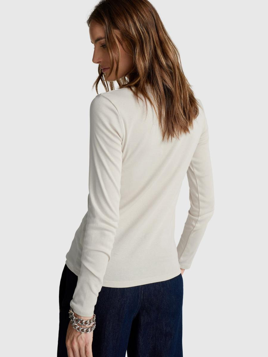 Benetton ženska majica d/r 