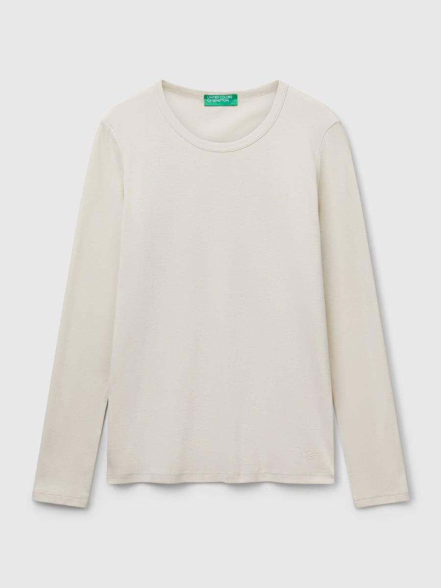 Benetton ženska majica d/r 