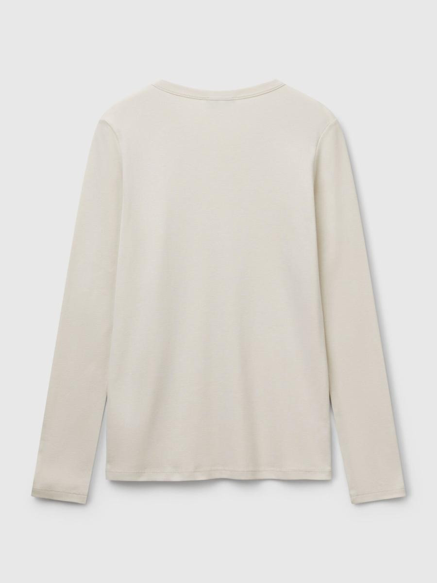 Benetton ženska majica d/r 