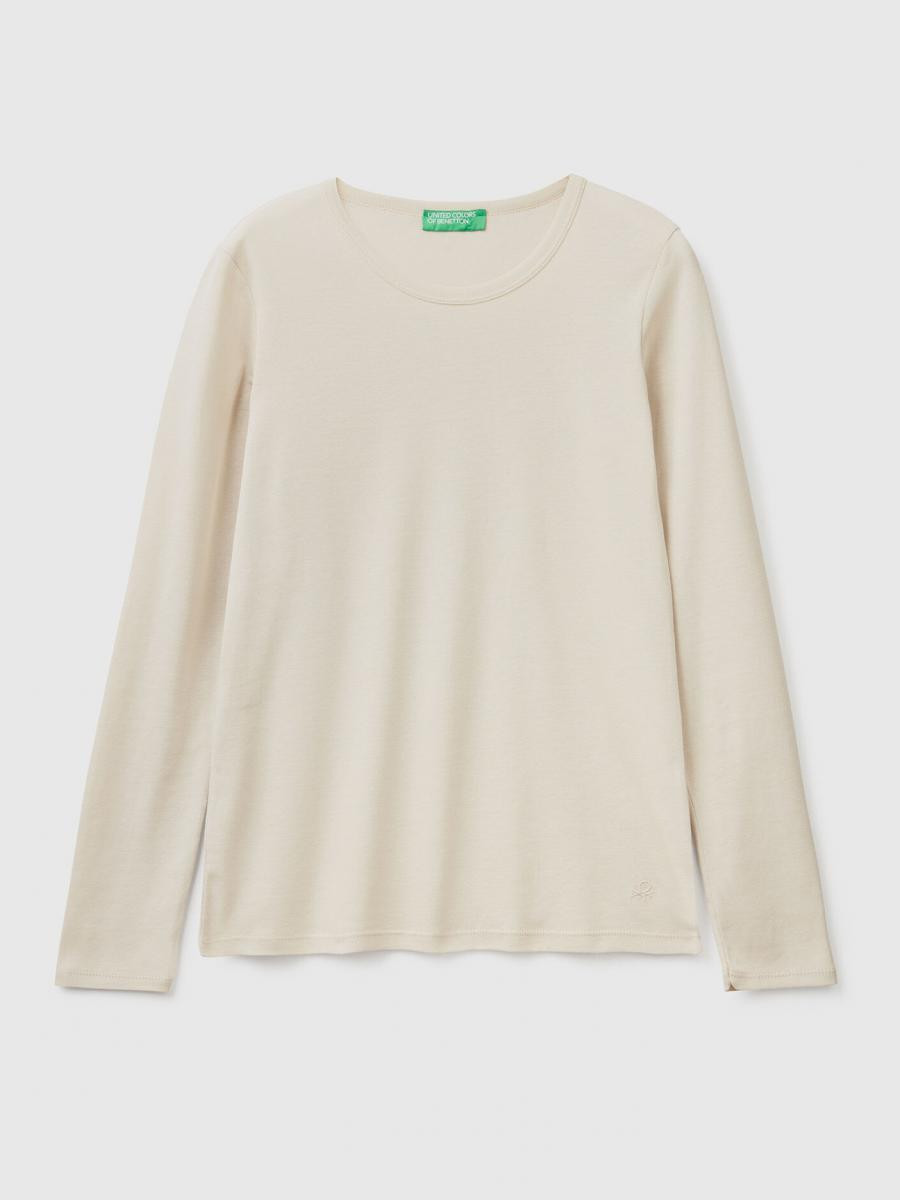 Benetton ženska majica d/r 