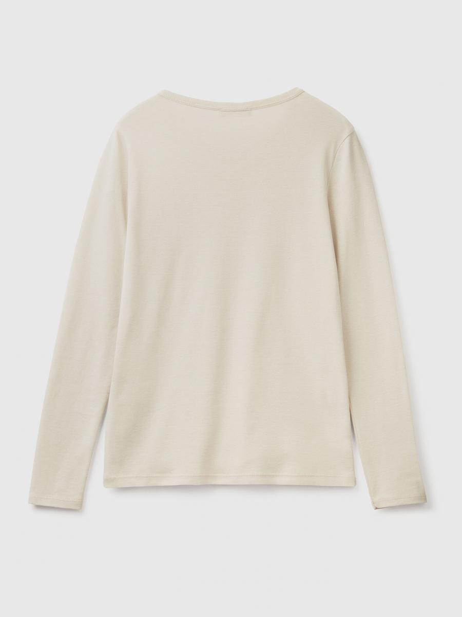 Benetton ženska majica d/r 