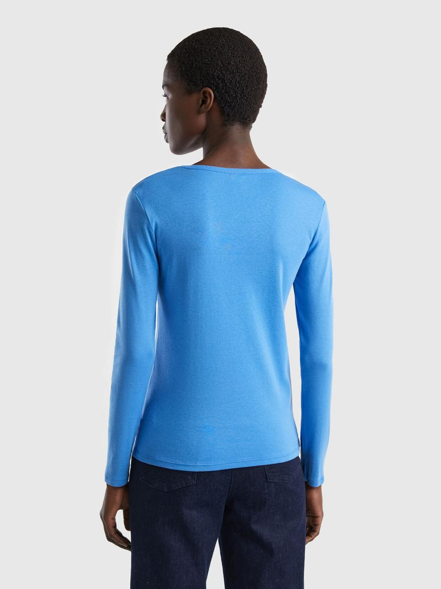 Benetton ženska majica d/r 