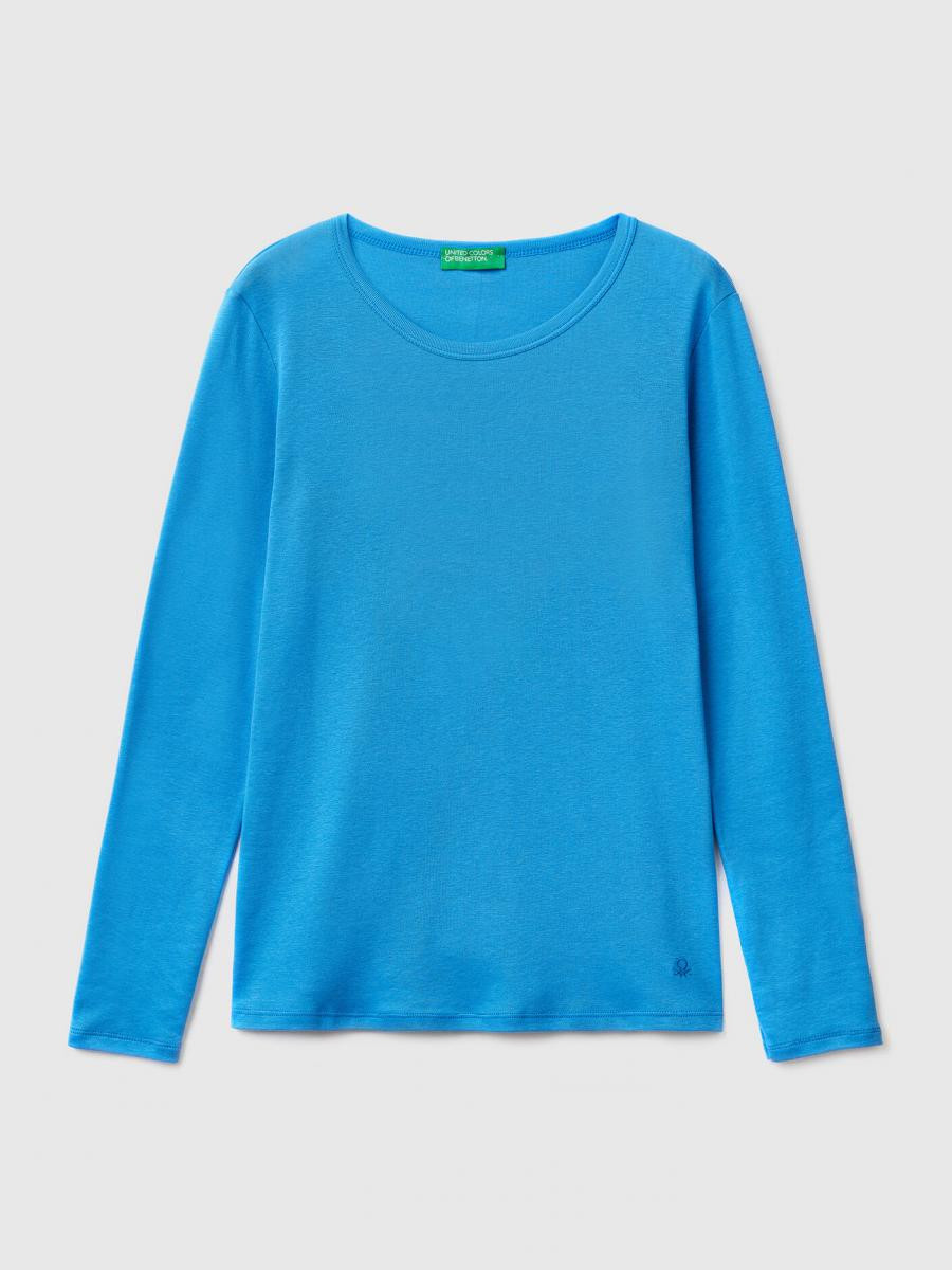 Benetton ženska majica d/r 