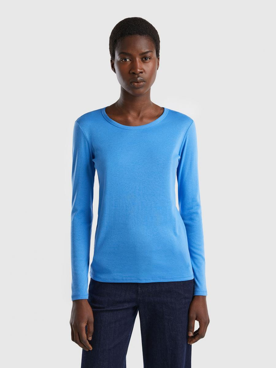 Benetton ženska majica d/r 