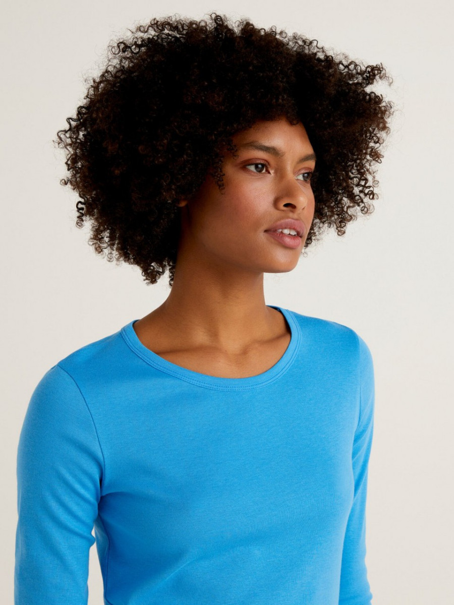 Benetton ženska majica d/r 