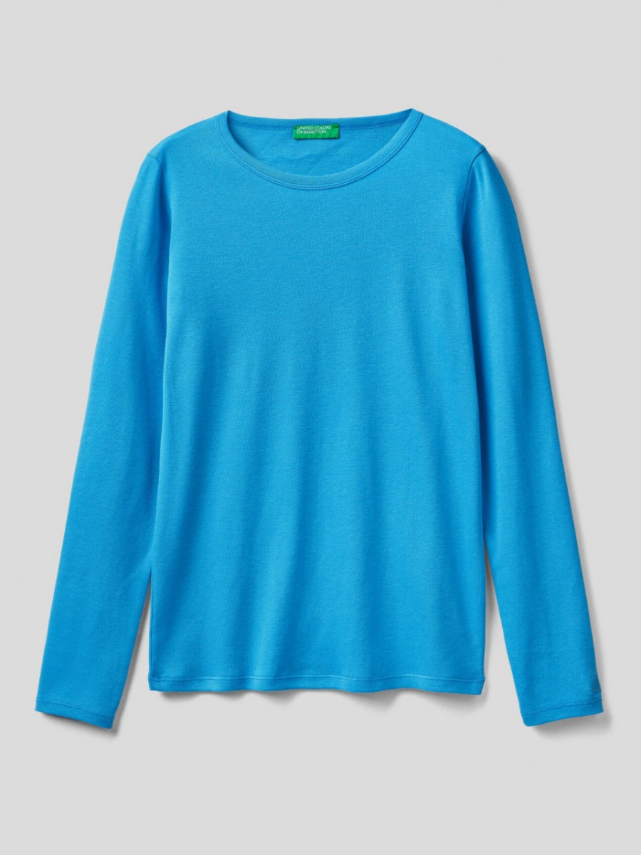 Benetton ženska majica d/r 