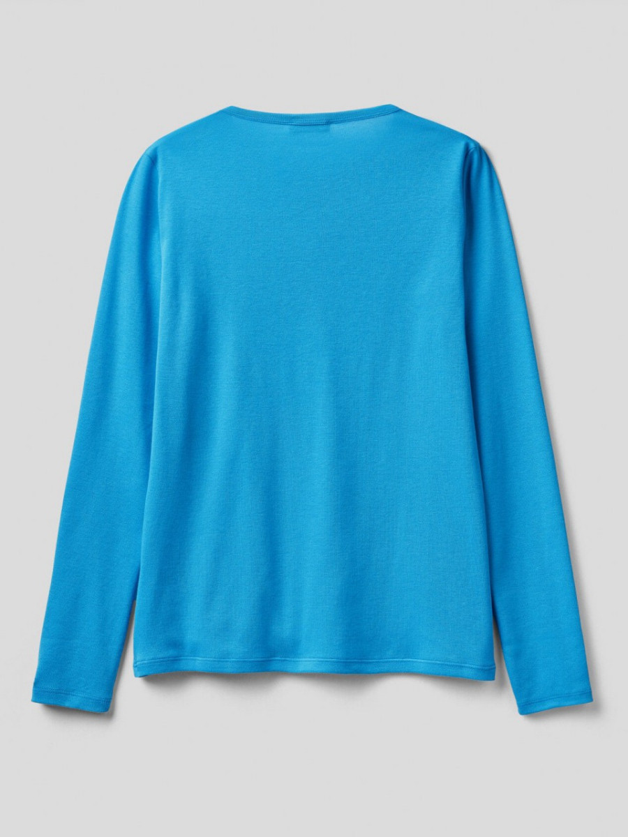 Benetton ženska majica d/r 