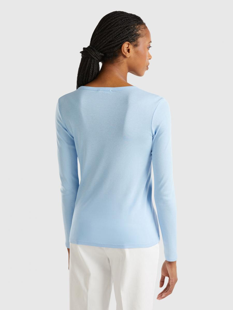 Benetton ženska majica d/r 