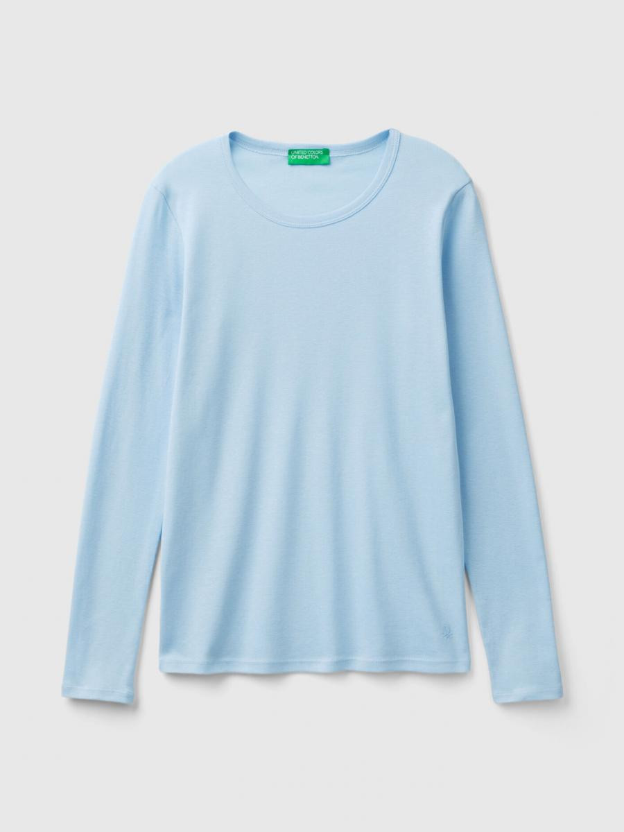 Benetton ženska majica d/r 