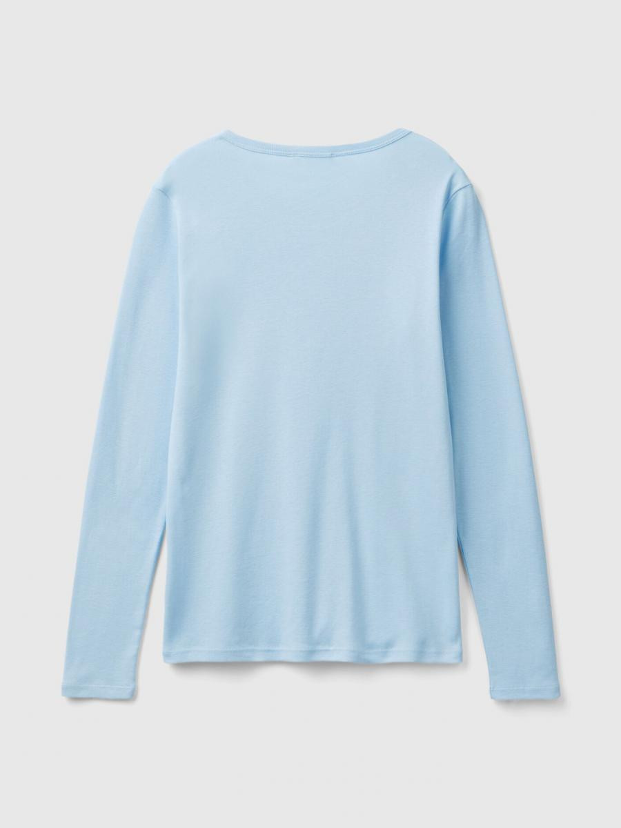 Benetton ženska majica d/r 