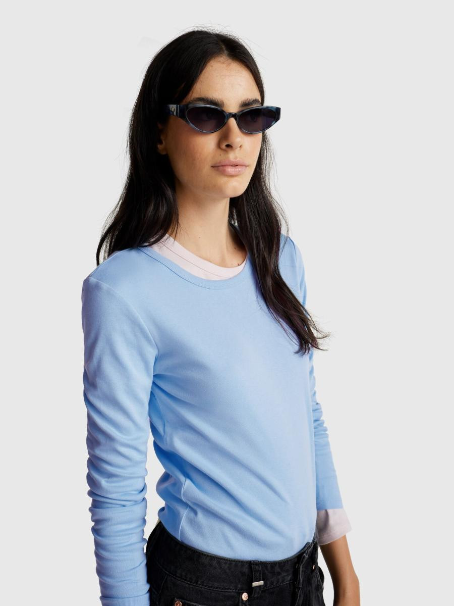 Benetton ženska majica d/r 