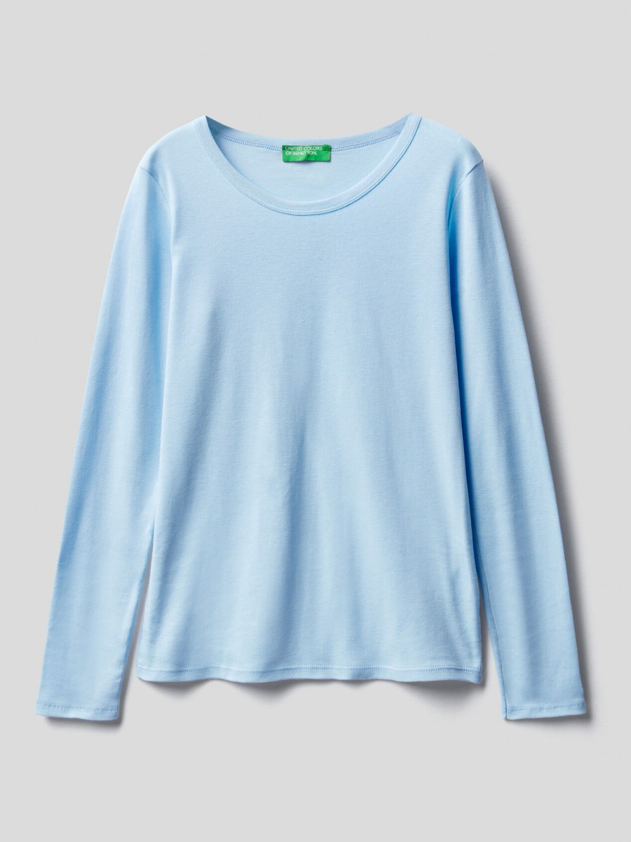 Benetton ženska majica d/r 