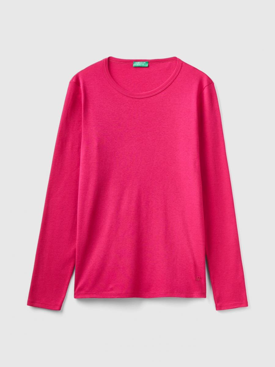 Benetton ženska majica d/r 