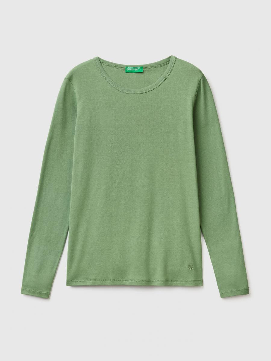 Benetton ženska majica d/r 