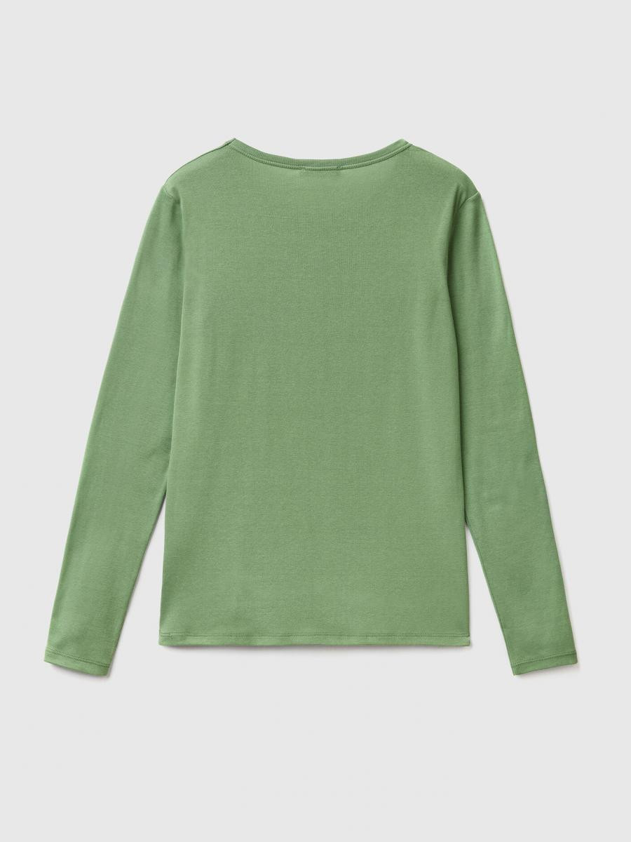 Benetton ženska majica d/r 