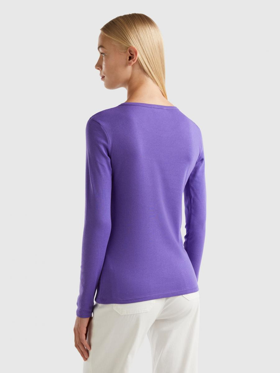 Benetton ženska majica d/r 