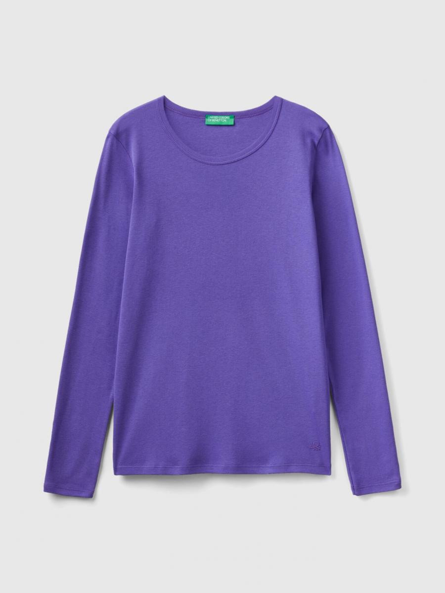 Benetton ženska majica d/r 