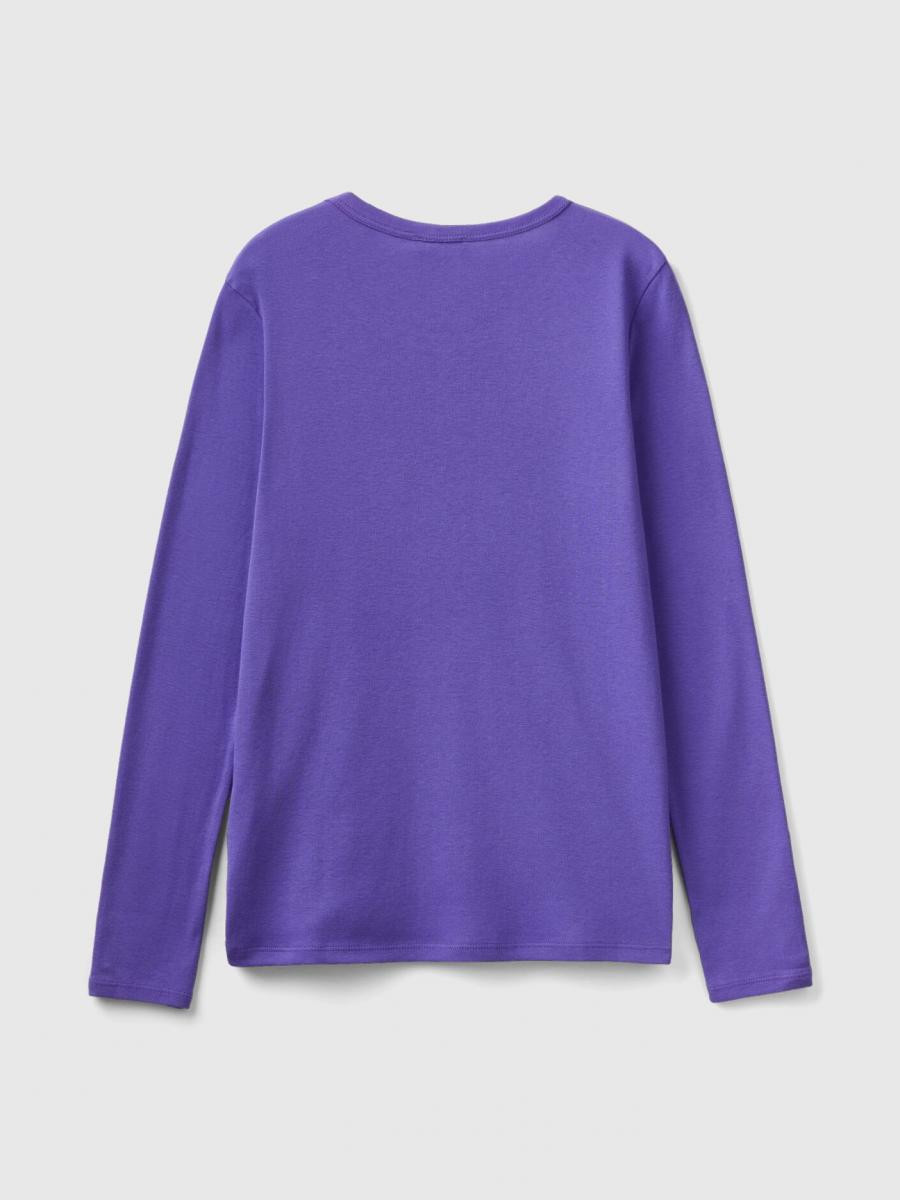 Benetton ženska majica d/r 