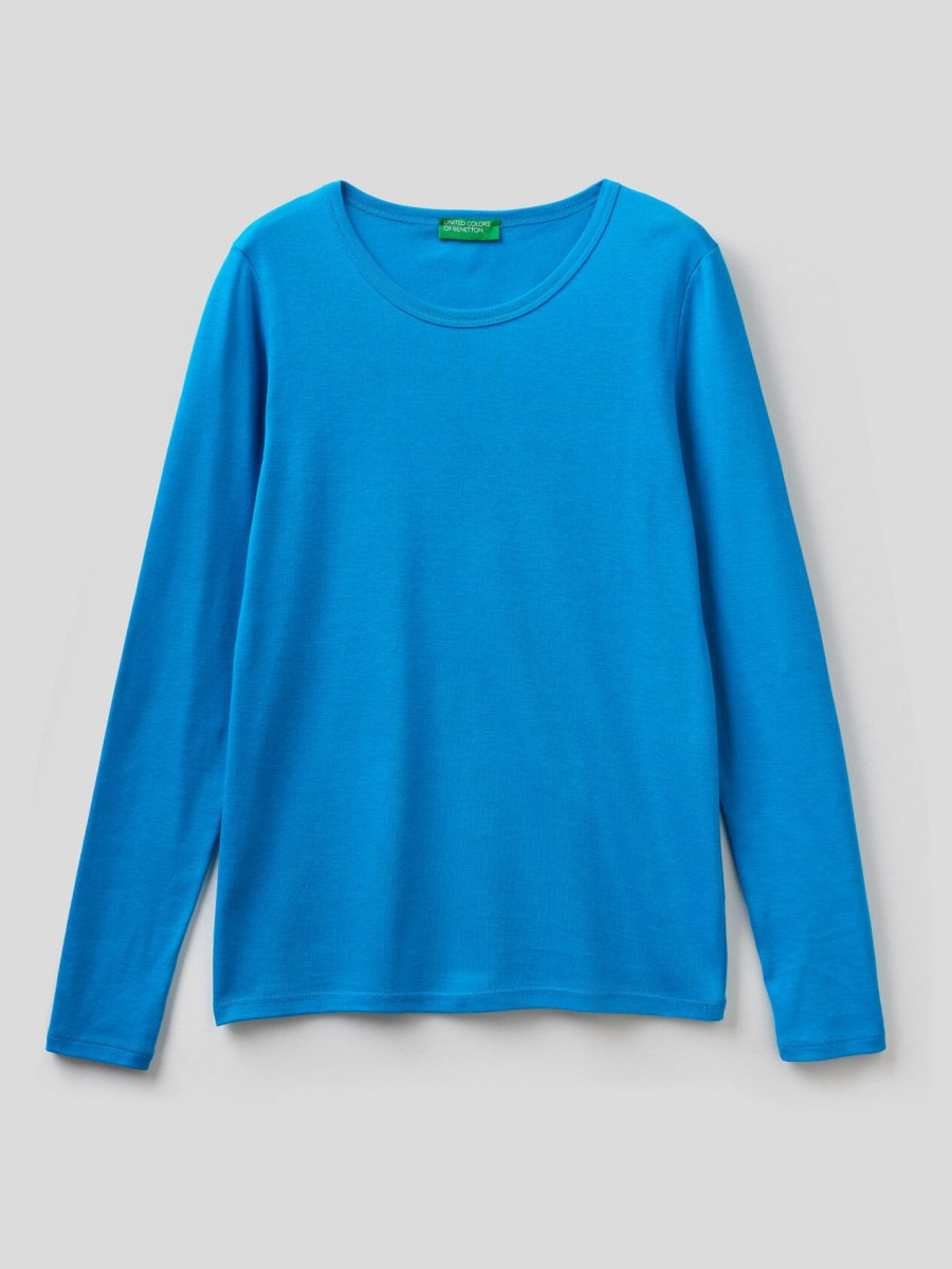 Benetton ženska majica d/r 